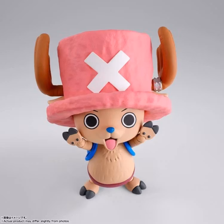 One Piece S.H.Figuarts Tony Tony Chopper (Drum Island) Action Figure