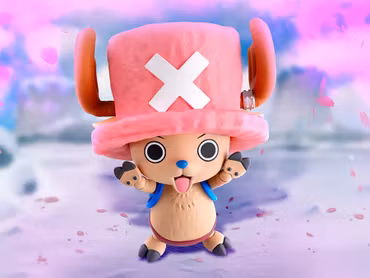 One Piece S.H.Figuarts Tony Tony Chopper (Drum Island) Action Figure