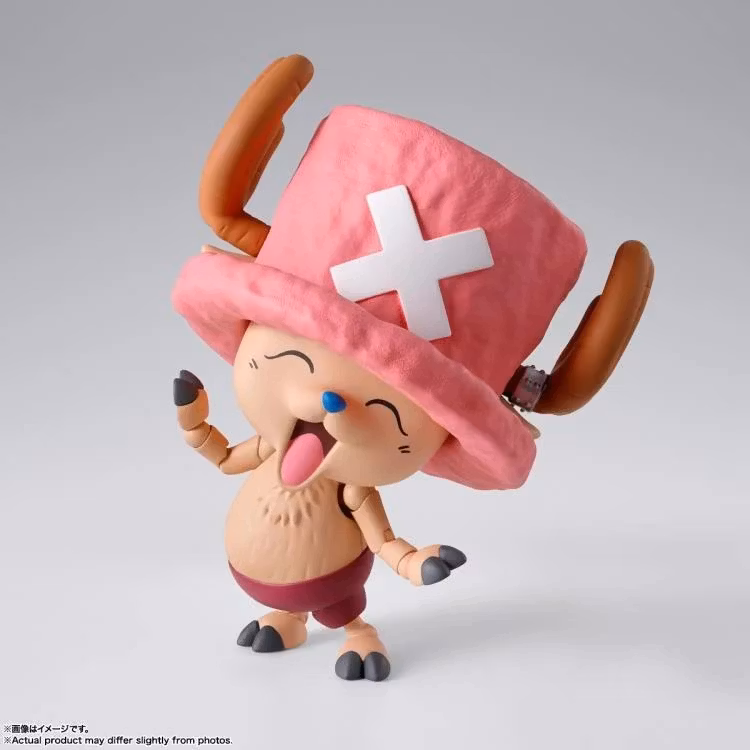 One Piece S.H.Figuarts Tony Tony Chopper (Drum Island) Action Figure