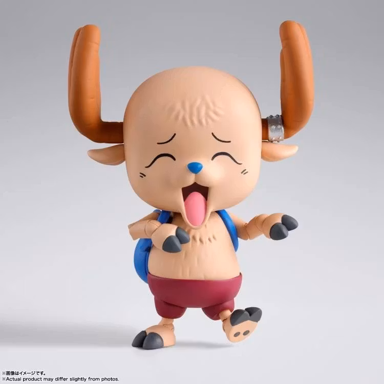 One Piece S.H.Figuarts Tony Tony Chopper (Drum Island) Action Figure