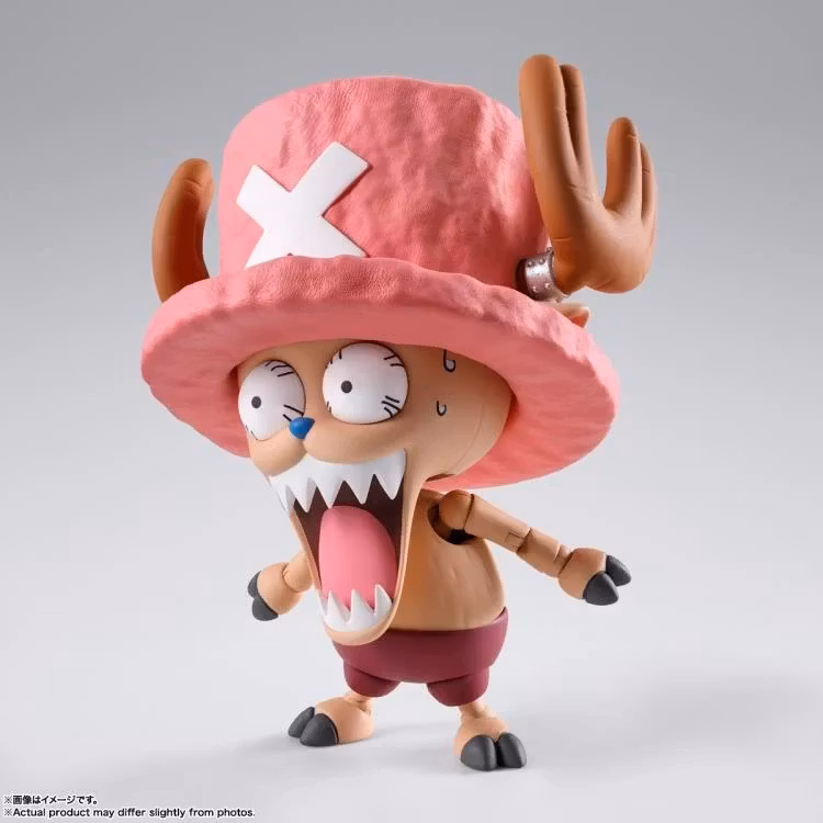One Piece S.H.Figuarts Tony Tony Chopper (Drum Island) Action Figure