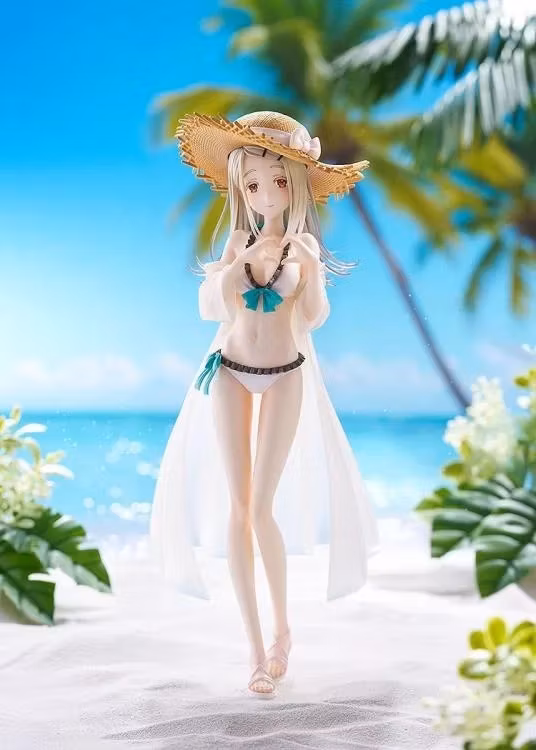 The Idolmaster Gakuen Hiro Shinosawa (Swimsuit Ver.) 1/7 Scale Figure