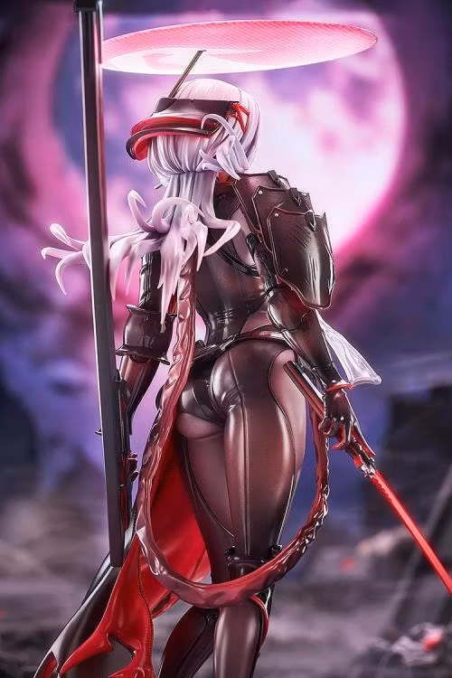 Goddess of Victory: Nikke Scarlet (Black Shadow Ver.) 1/7 Scale Figure