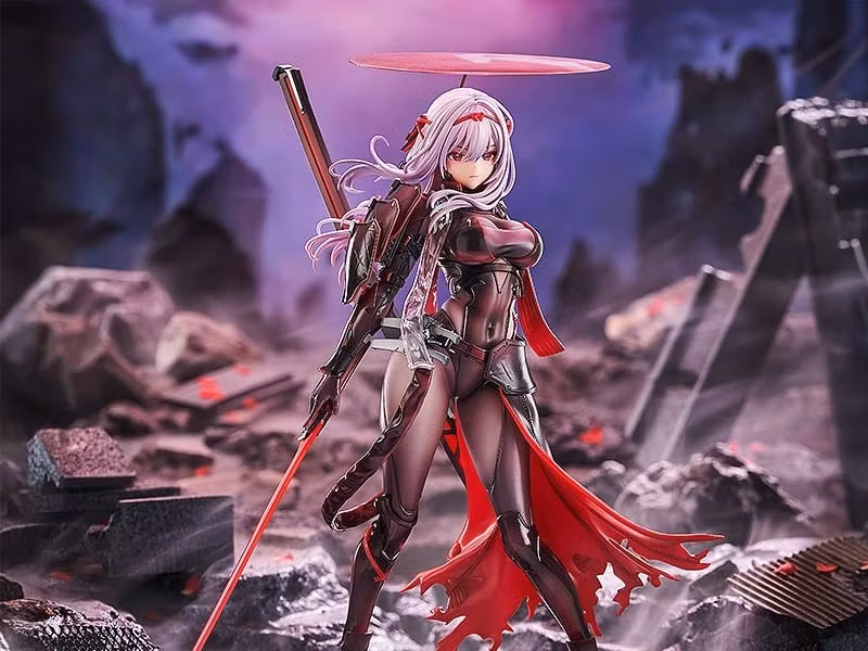 Goddess of Victory: Nikke Scarlet (Black Shadow Ver.) 1/7 Scale Figure