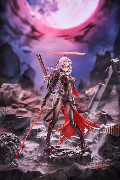 Goddess of Victory: Nikke Scarlet (Black Shadow Ver.) 1/7 Scale Figure