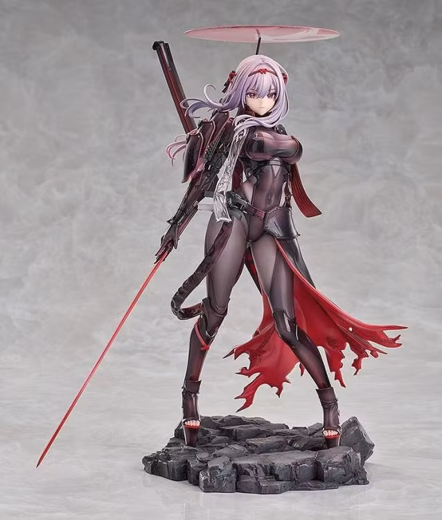 Goddess of Victory: Nikke Scarlet (Black Shadow Ver.) 1/7 Scale Figure