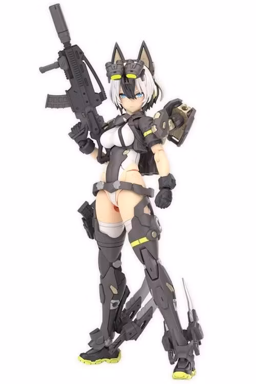 Megami Device Yggdrasis Grim Ripper Model Kit
