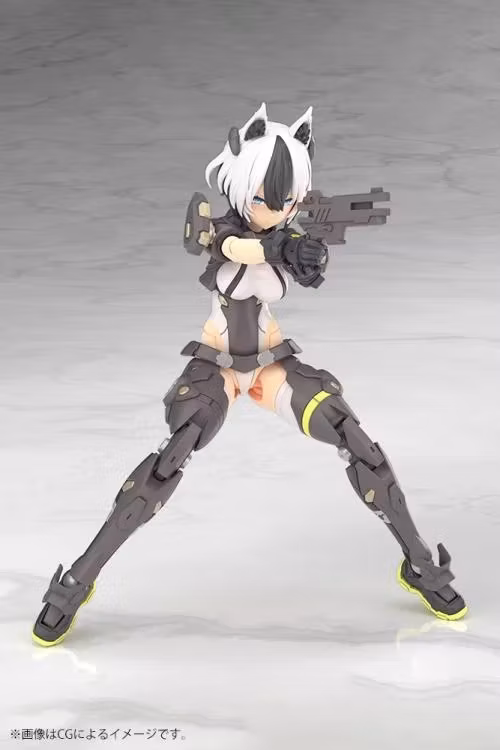 Megami Device Yggdrasis Grim Ripper Model Kit