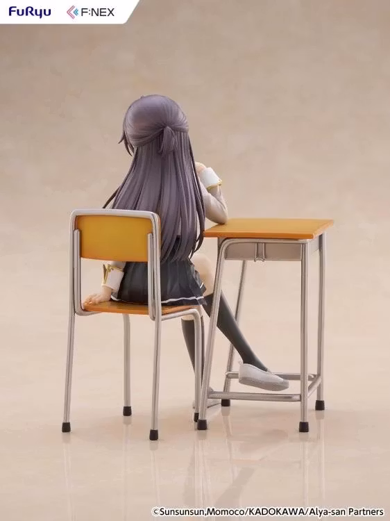 Alya Sometimes Hides Her Feelings in Russian F:Nex Yuki Suou 1/7 Scale Figure