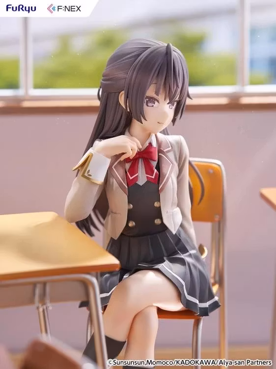 Alya Sometimes Hides Her Feelings in Russian F:Nex Yuki Suou 1/7 Scale Figure