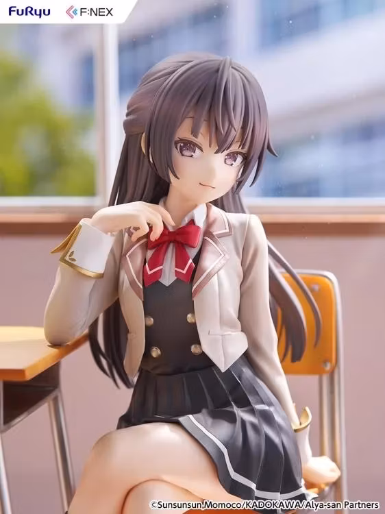 Alya Sometimes Hides Her Feelings in Russian F:Nex Yuki Suou 1/7 Scale Figure