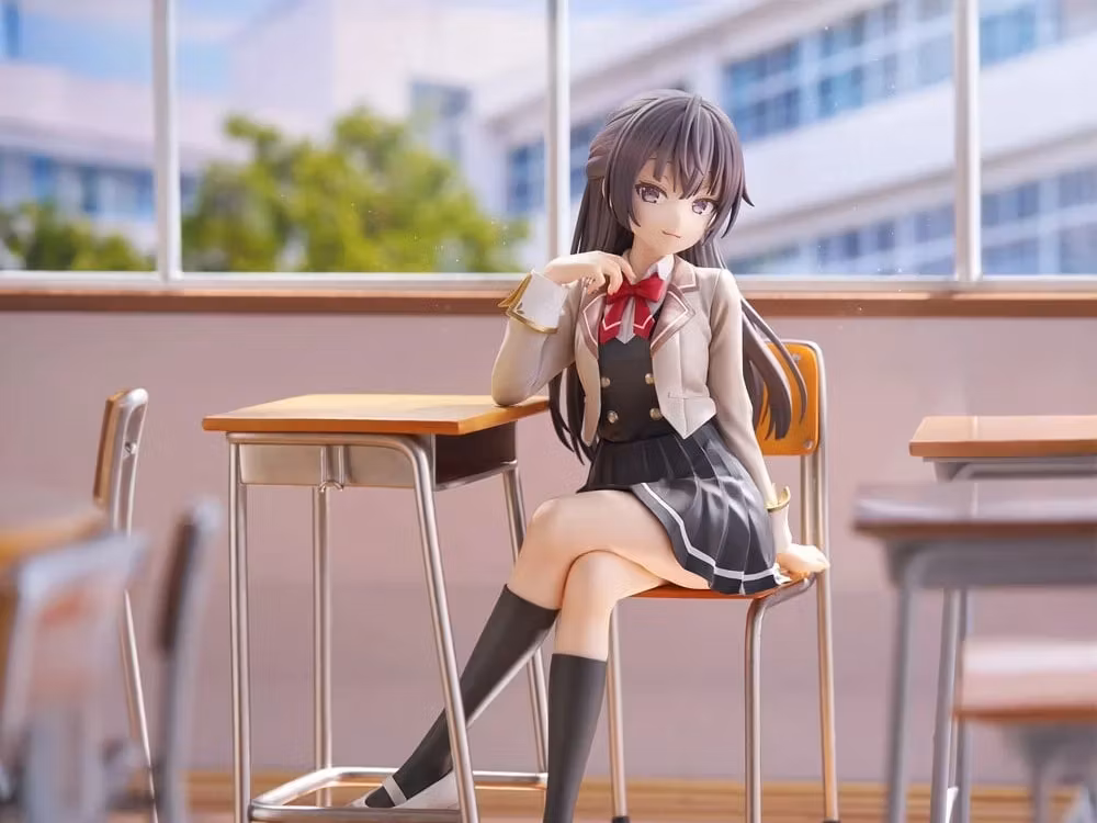 Alya Sometimes Hides Her Feelings in Russian F:Nex Yuki Suou 1/7 Scale Figure