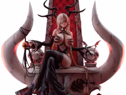 Azur Lane Special Base for Owari (My Wish is for Love Ver.) 1/6 Scale Figure