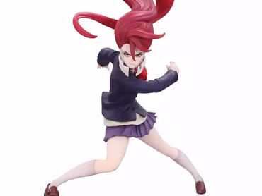 Dandadan Trio-Try-iT Aira (Transformed) Figure