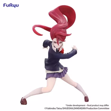 Dandadan Trio-Try-iT Aira (Transformed) Figure