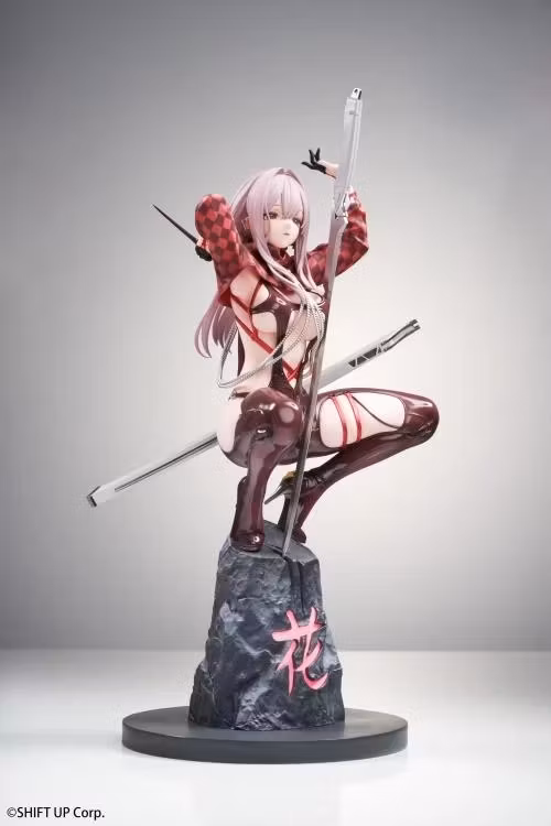 Goddess of Victory: Nikke Scarlet (Racer's High) 1/10 Scale Figure