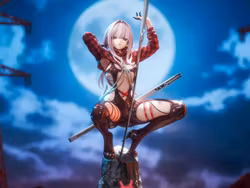 Goddess of Victory: Nikke Scarlet (Racer's High) 1/10 Scale Figure