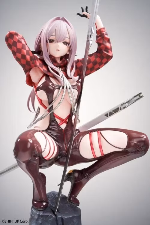Goddess of Victory: Nikke Scarlet (Racer's High) 1/10 Scale Figure