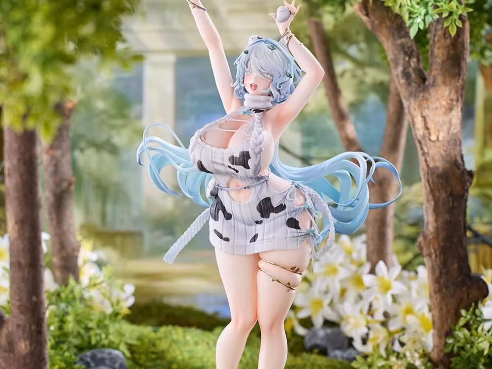 Goddess of Victory: Nikke Trina (Deluxe Edition) 1/6 Scale Figure