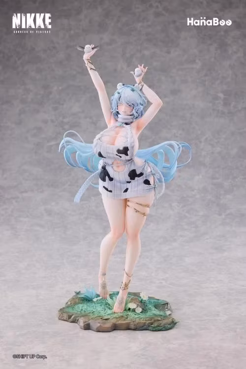 Goddess of Victory: Nikke Trina (Deluxe Edition) 1/6 Scale Figure
