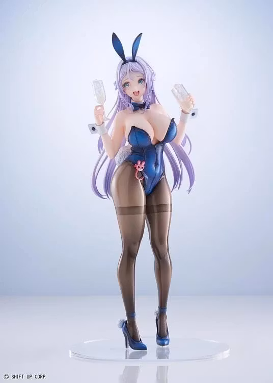 Goddess of Victory: Nikke Folkwang (Moist Rabbit) 1/7 Scale Figure