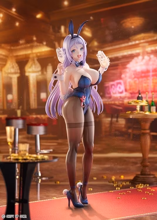 Goddess of Victory: Nikke Folkwang (Moist Rabbit) 1/7 Scale Figure