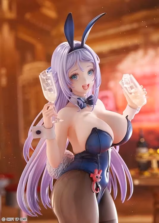 Goddess of Victory: Nikke Folkwang (Moist Rabbit) 1/7 Scale Figure