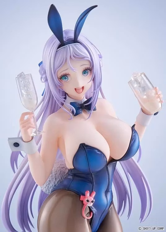 Goddess of Victory: Nikke Folkwang (Moist Rabbit) 1/7 Scale Figure