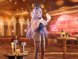 Goddess of Victory: Nikke Folkwang (Moist Rabbit) 1/7 Scale Figure