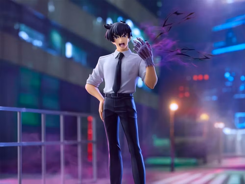 Hell Teacher: Jigoku Sensei Nube Trio-Try-iT Meisuke Nueno Figure