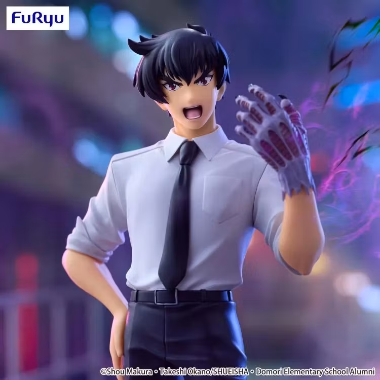Hell Teacher: Jigoku Sensei Nube Trio-Try-iT Meisuke Nueno Figure