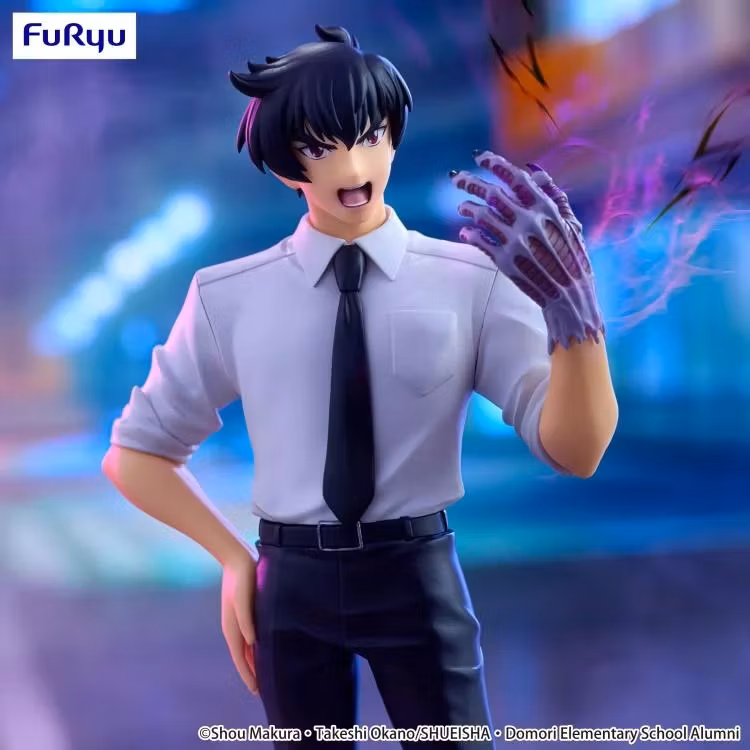 Hell Teacher: Jigoku Sensei Nube Trio-Try-iT Meisuke Nueno Figure