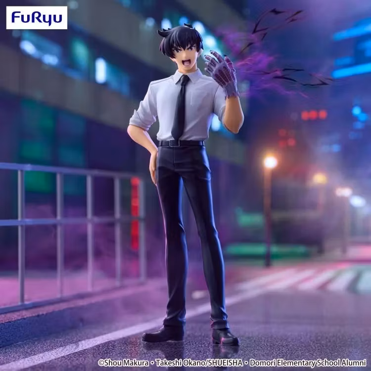 Hell Teacher: Jigoku Sensei Nube Trio-Try-iT Meisuke Nueno Figure