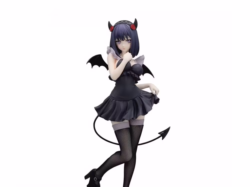 My Dress-Up Darling BiCute Dark Marin Kitagawa (Shizuku Kuroe Ver.) Figure