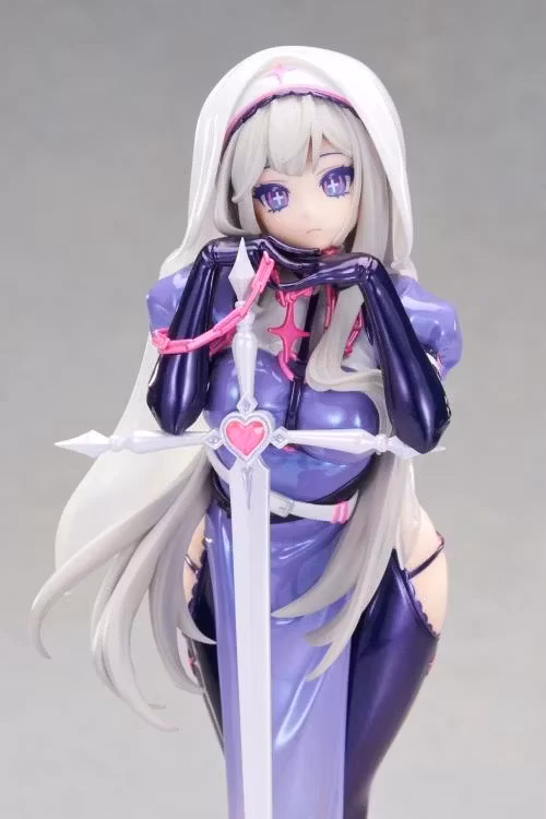 Muse Dash Limepie Sister Marija 1/8 Scale Figure