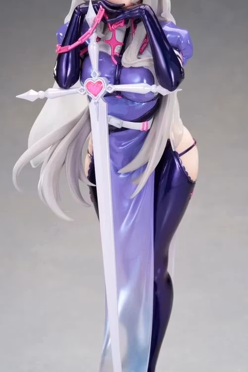 Muse Dash Limepie Sister Marija 1/8 Scale Figure