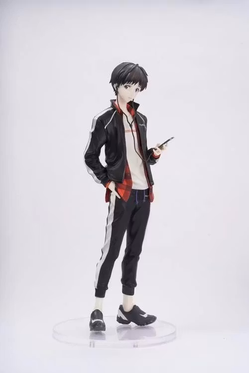 Neon Genesis Evangelion Shinji Ikari (Radio Eva Original Color Ver. Part 3) 1/7 Scale Figure