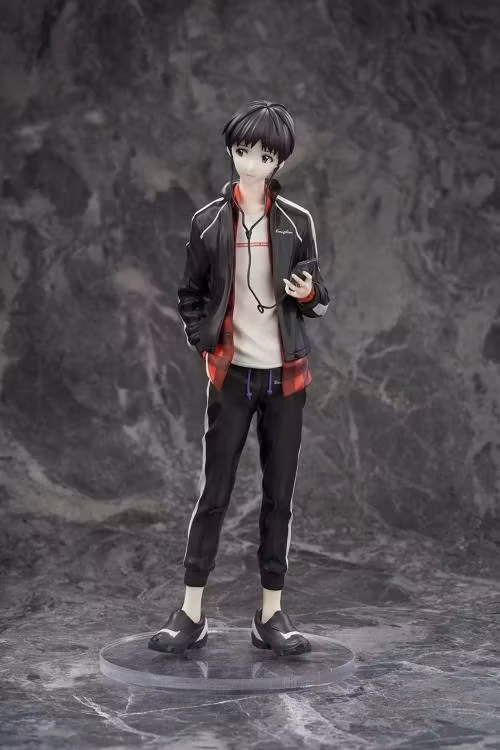 Neon Genesis Evangelion Shinji Ikari (Radio Eva Original Color Ver. Part 3) 1/7 Scale Figure