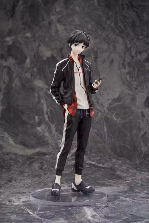 Neon Genesis Evangelion Shinji Ikari (Radio Eva Original Color Ver. Part 3) 1/7 Scale Figure