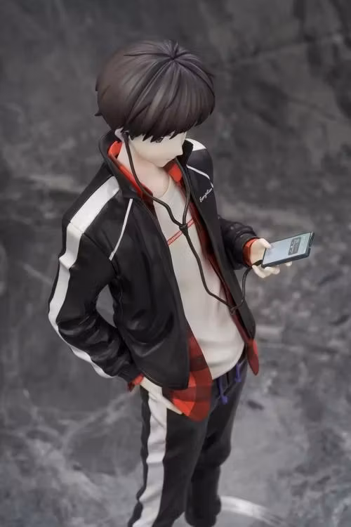 Neon Genesis Evangelion Shinji Ikari (Radio Eva Original Color Ver. Part 3) 1/7 Scale Figure