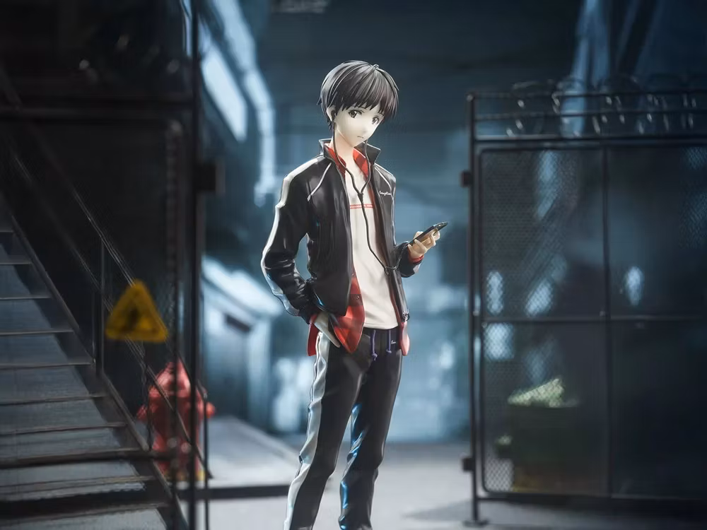 Neon Genesis Evangelion Shinji Ikari (Radio Eva Original Color Ver. Part 3) 1/7 Scale Figure