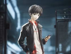 Neon Genesis Evangelion Shinji Ikari (Radio Eva Original Color Ver. Part 3) 1/7 Scale Figure