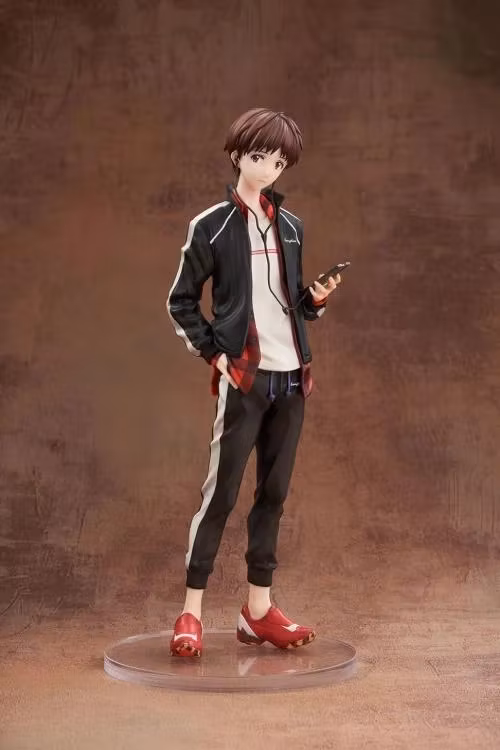 Neon Genesis Evangelion Shinji Ikari (Radio Eva Ver. Part 3) 1/7 Scale Figure