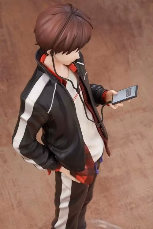 Neon Genesis Evangelion Shinji Ikari (Radio Eva Ver. Part 3) 1/7 Scale Figure