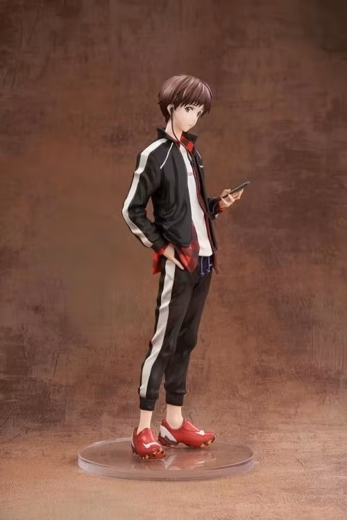 Neon Genesis Evangelion Shinji Ikari (Radio Eva Ver. Part 3) 1/7 Scale Figure