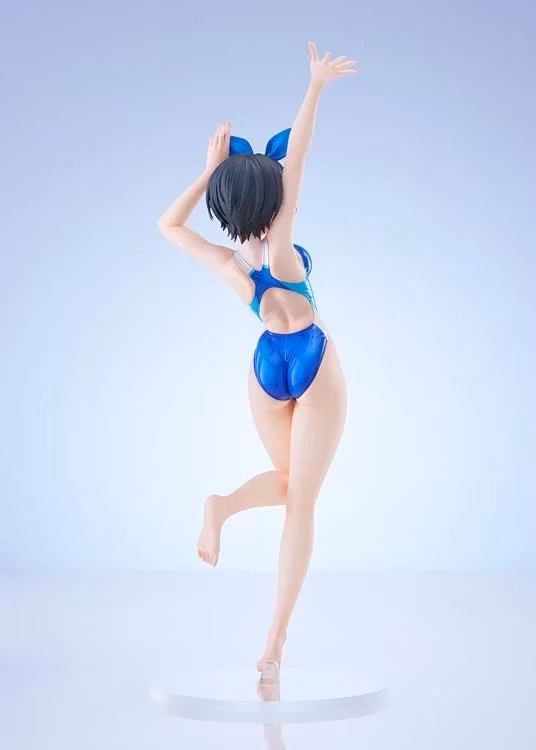 Rent-A-Girlfriend Swimsuit Silhouette Ruka Sarashina (Swimwear Ver.) 1/7 Scale Figure