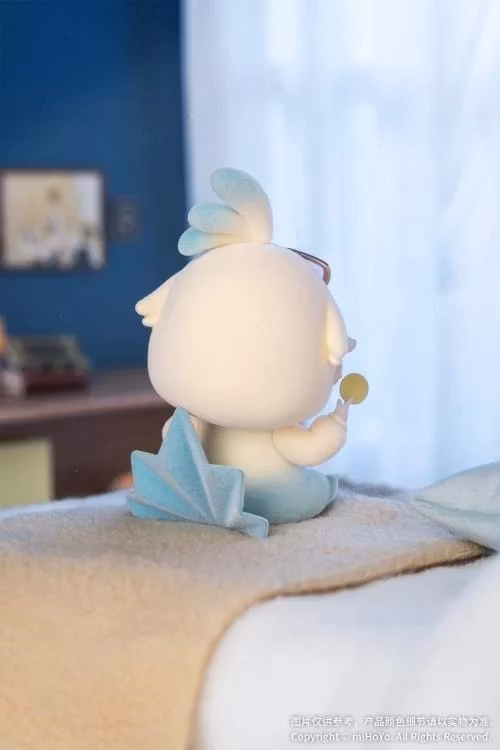 Honkai: Star Rail Boys' Dorm Series Box of 8 Random Chibi Figures