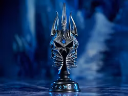 World of Warcraft Helm of Domination Collector's Edition Replica