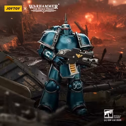 Warhammer: The Horus Heresy Alpha Legion MKIII Tactical Legionary 1/18 Scale Action Figure