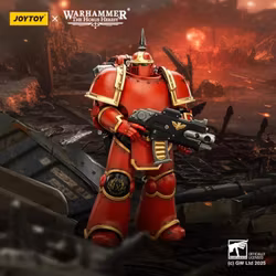 Warhammer: The Horus Heresy Blood Angels MKIII Tactical Legionary 1/18 Scale Action Figure